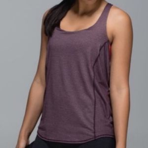 Lululemon tank top